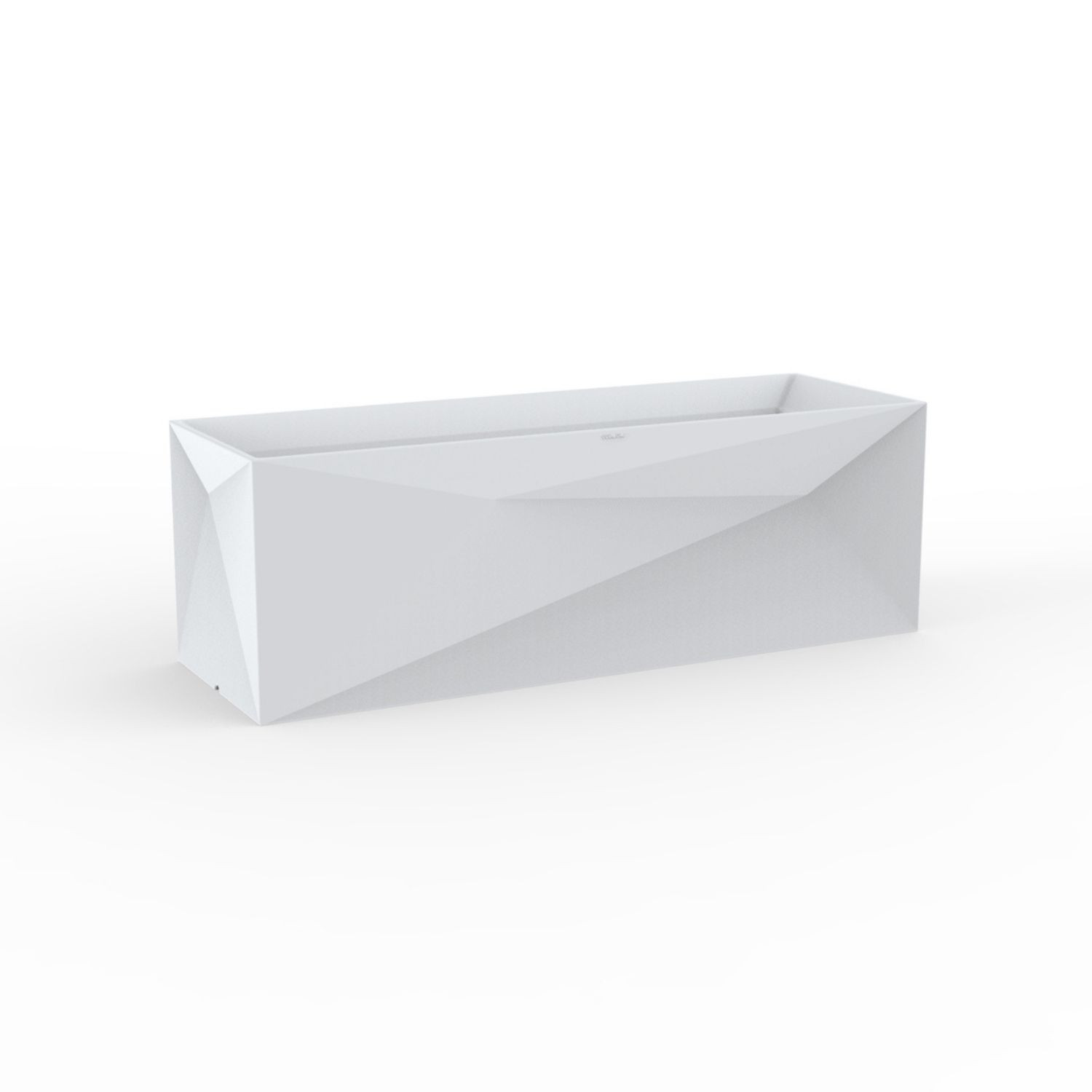 Jardinière 120*40*40 cm FAZ Vondom