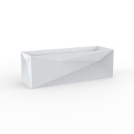 Jardinière 120*40*40 cm FAZ Vondom