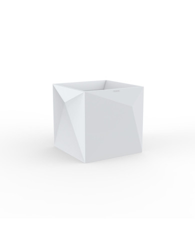 Jardinière 40*40*40 cm FAZ Vondom