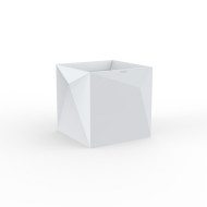 Jardinière 40*40*40 cm FAZ Vondom