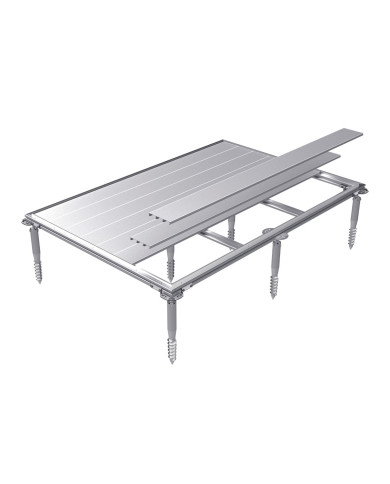 SMARTBASE pour armoire à outils Biohort