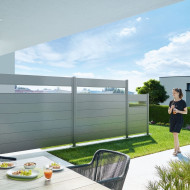 Panneau brise-vue H90 Biohort