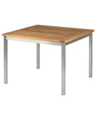 Table carrée EQUINOX DINING Barlow Tyrie