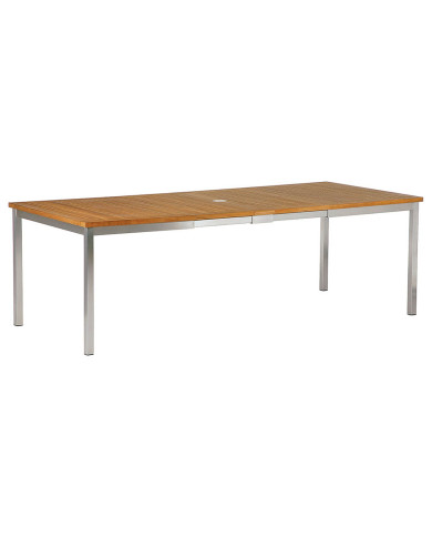 Table extensible EQUINOX DINING 151/228 cm Barlow Tyrie