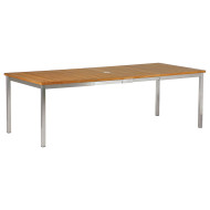Table extensible EQUINOX DINING 151/228 cm Barlow Tyrie