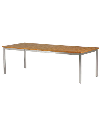 Table extensible EQUINOX DINING 151/228 cm Barlow Tyrie