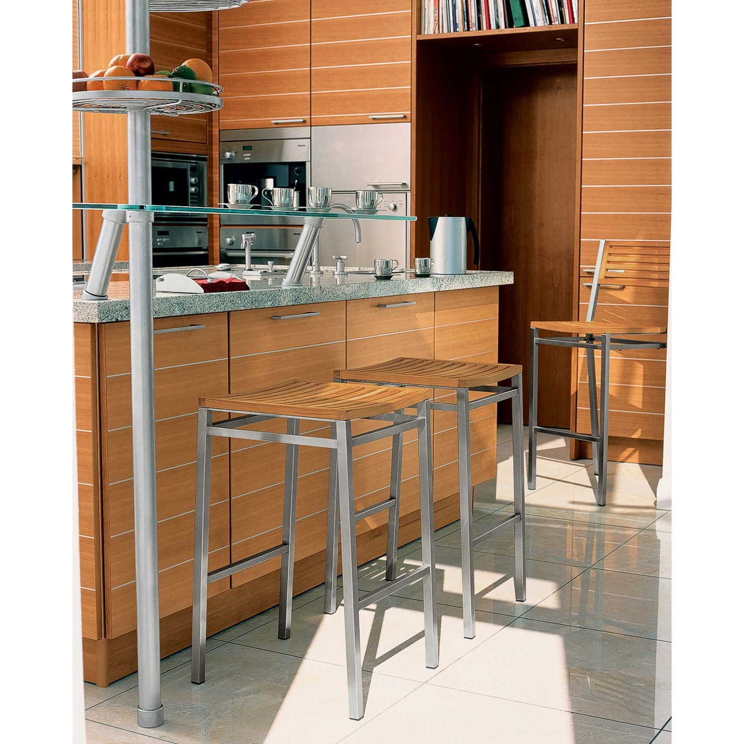 Tabouret de bar EQUINOX HIGH DINING Barlow Tyrie