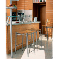 Tabouret de bar EQUINOX HIGH DINING Barlow Tyrie