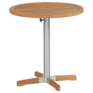 Table haute EQUINOX HIGH DINING Ø70 cm Barlow Tyrie