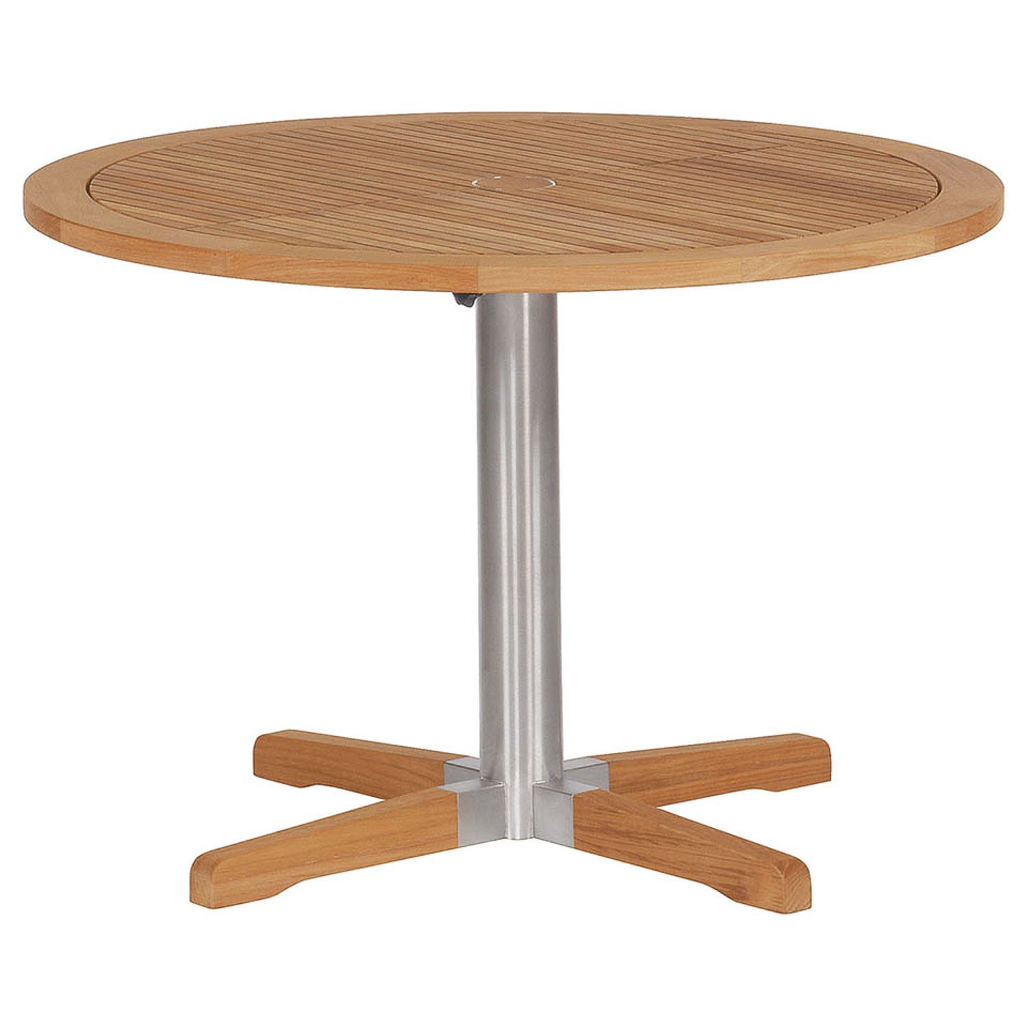 Table haute EQUINOX HIGH DINING Ø100 cm Barlow Tyrie