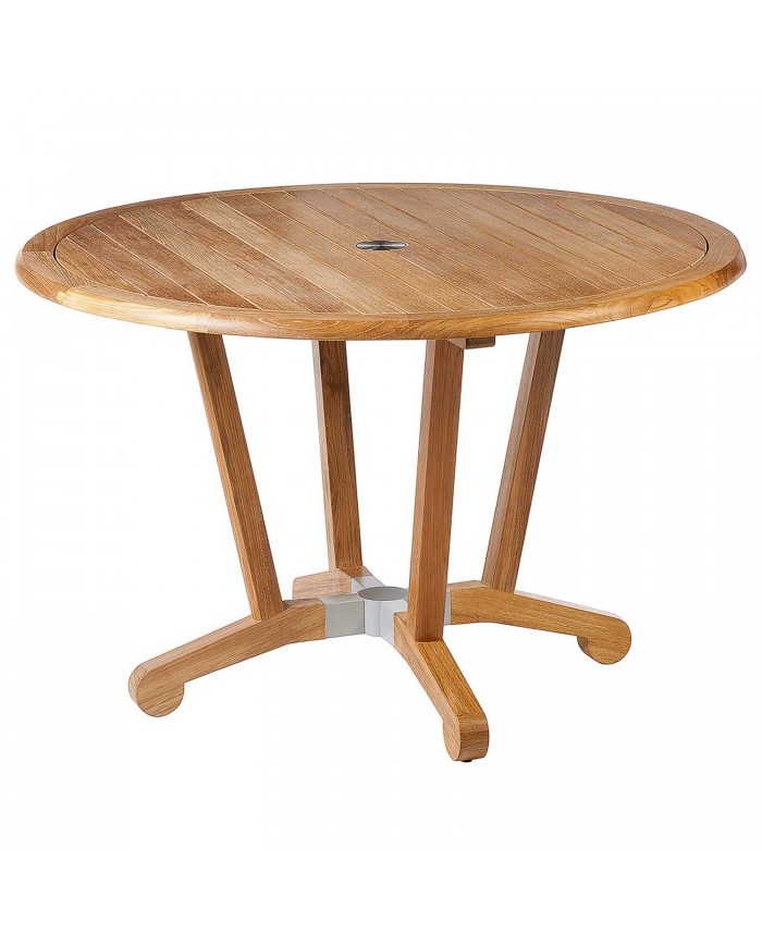 Table ronde CHESAPEAKE Ø120 cm Barlow Tyrie