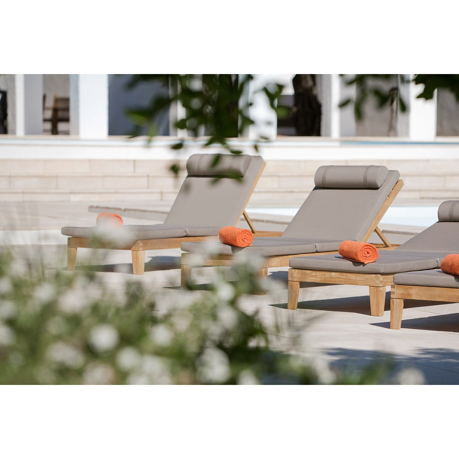 Bain de soleil CAPRI base BARLOW TYRIE