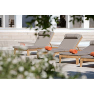 Bain de soleil CAPRI base BARLOW TYRIE