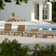 Bain de soleil CAPRI base BARLOW TYRIE