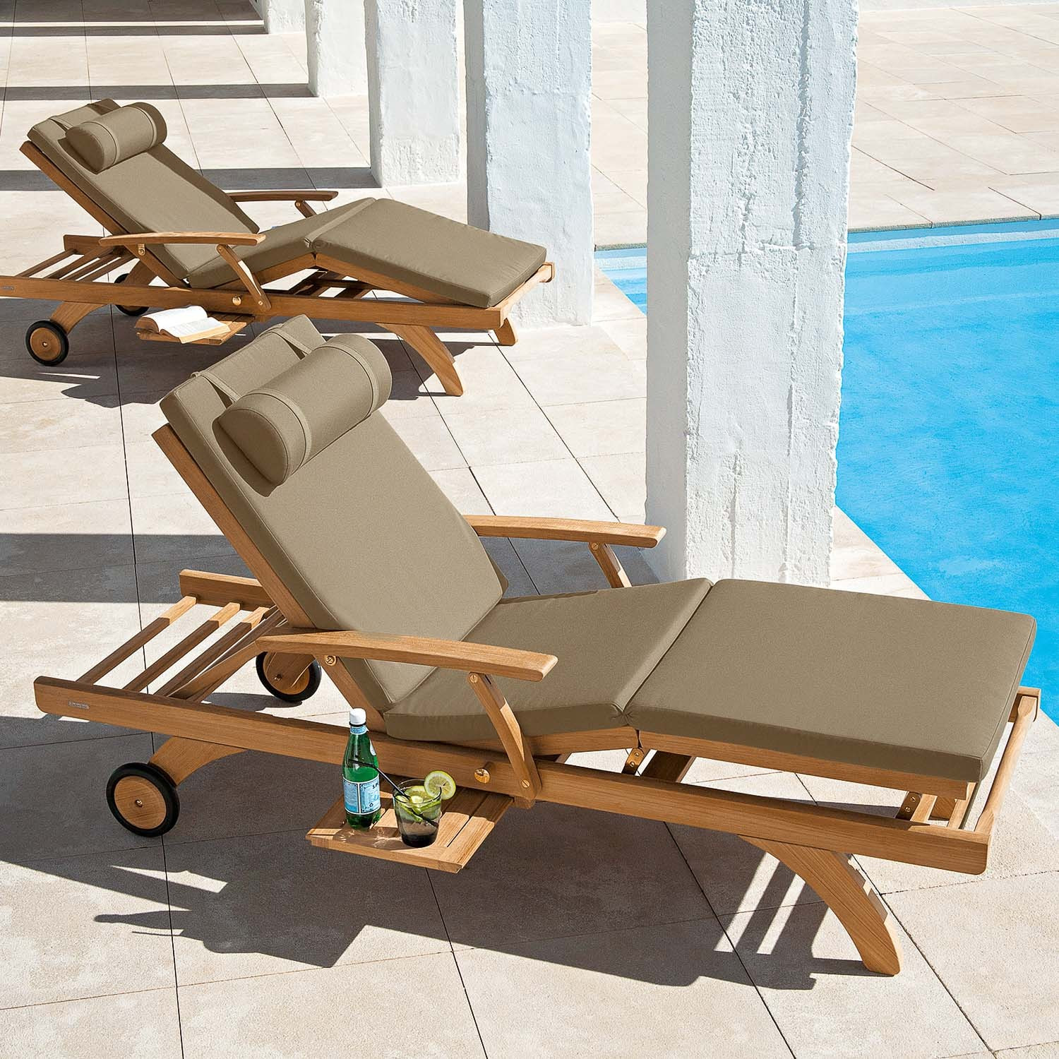 Bain de soleil CAPRI Ultra Barlow Tyrie