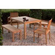 Banc LINEAR 135 cm Barlow Tyrie