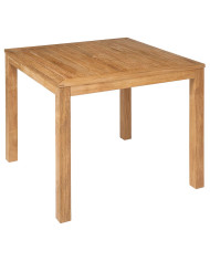 Table carrée LINEAR Barlow Tyrie