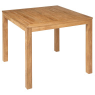 Table carrée LINEAR Barlow Tyrie