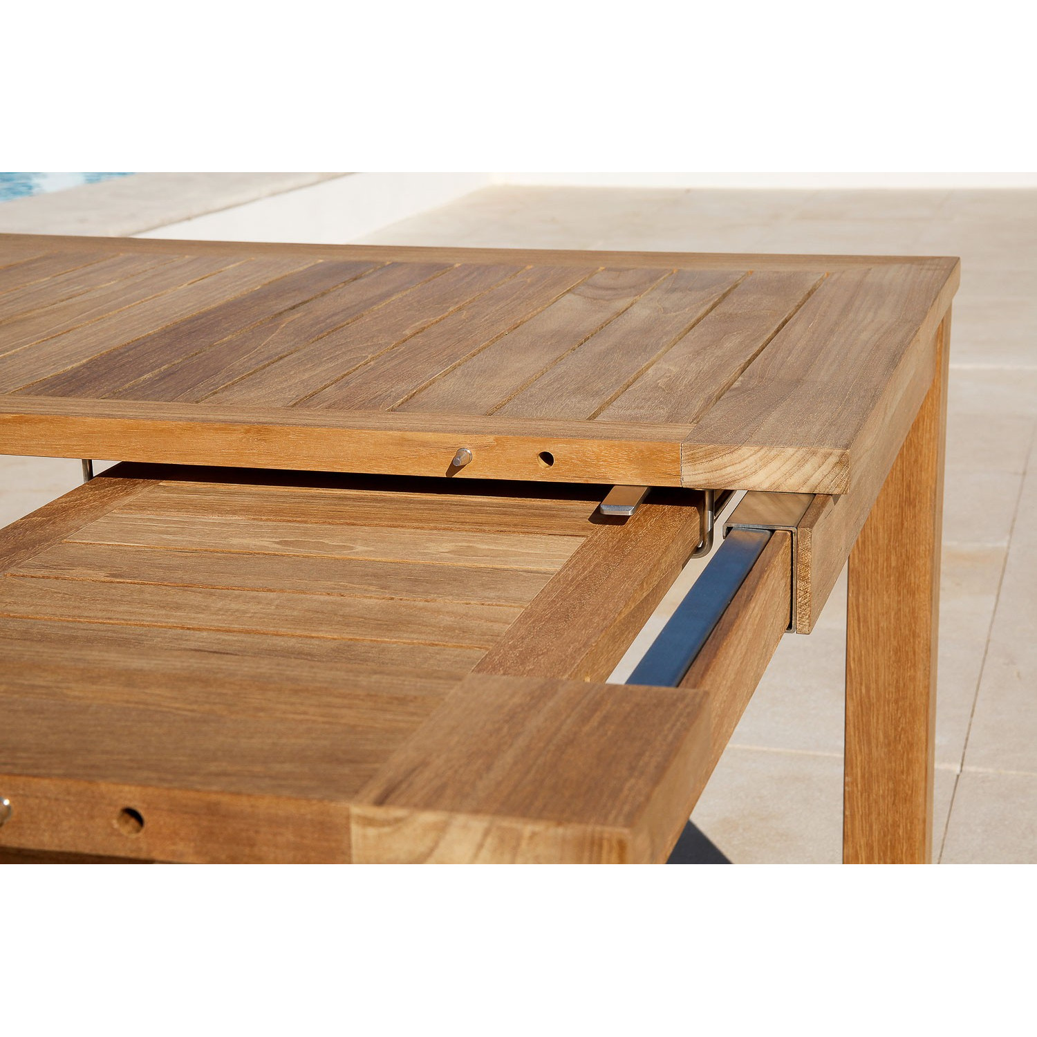 Table extensible LINEAR 155/232 cm Barlow Tyrie