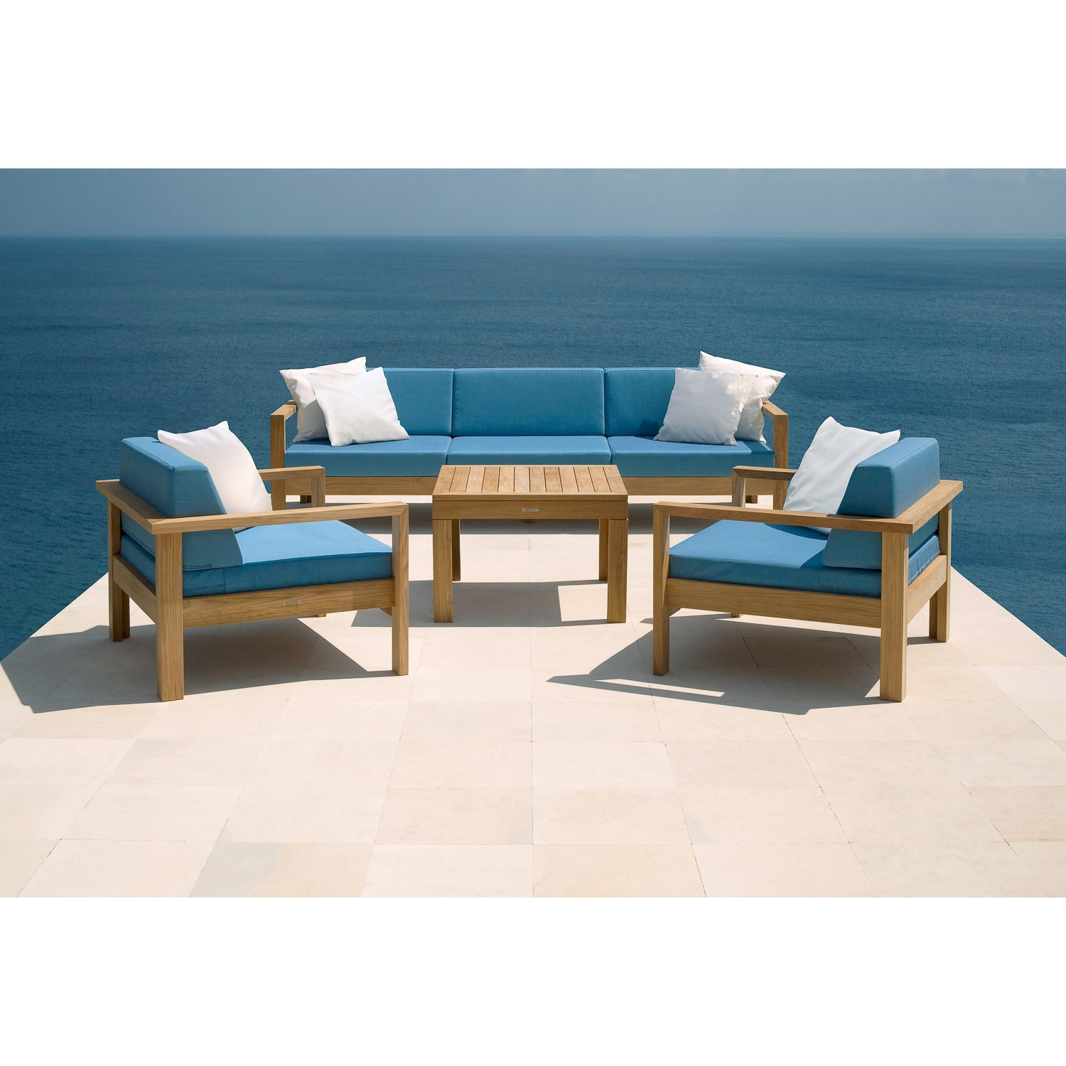 Table basse LINEAR 76 cm Barlow Tyrie