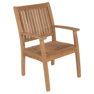 Fauteuil en teck MONACO Barlow Tyrie