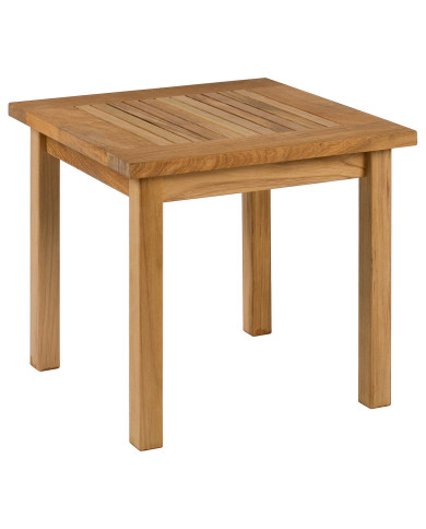 Table basse carrée MONACO 44 cm Barlow Tyrie