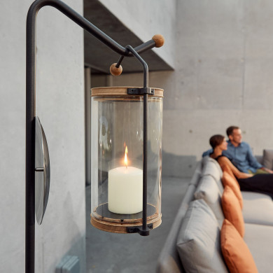 Lanterne sur pied LUNA Barlow Tyrie