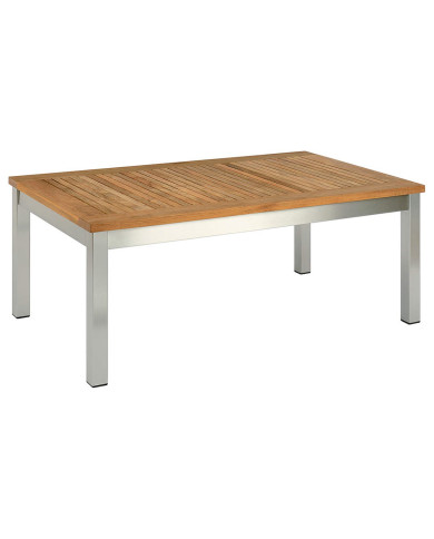 Table basse rectangulaire EQUINOX 100 cm Barlow Tyrie