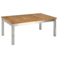 Table basse rectangulaire EQUINOX 100 cm Barlow Tyrie