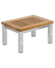 Table d'appoint EQUINOX 49 x 35 cm Barlow Tyrie