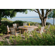 Table ronde DRUMMOND Ø150 cm Barlow Tyrie