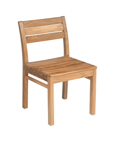 Chaise en teck BERMUDA Barlow Tyrie