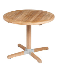 Table ronde BERMUDA Ø90 cm Barlow Tyrie