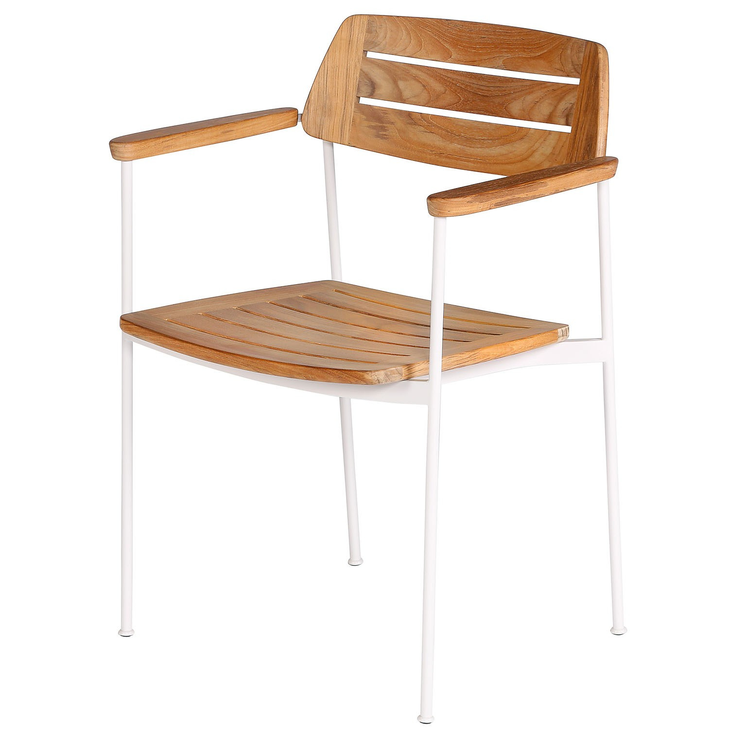 Fauteuil en teck LAYOUT DINING Barlow Tyrie