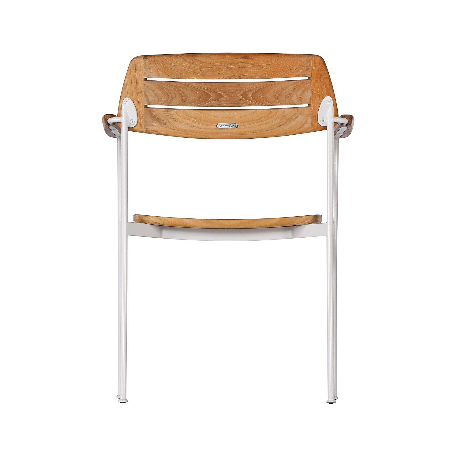 Fauteuil en teck LAYOUT DINING Barlow Tyrie