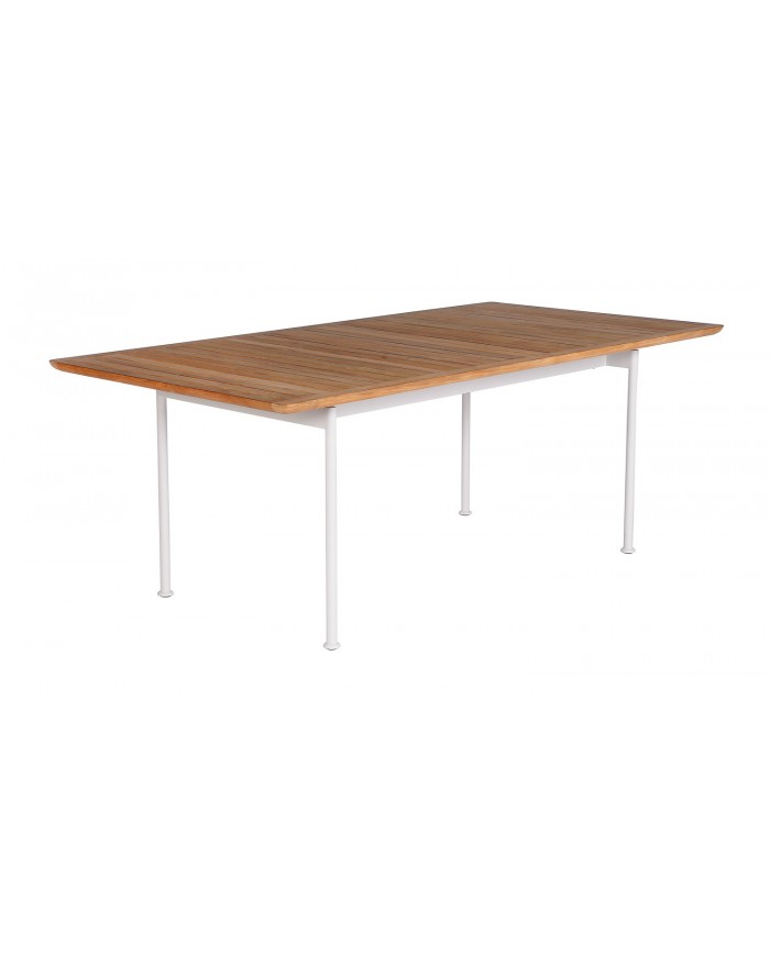 Table rectangulaire LAYOUT DINING 200 cm Barlow Tyrie