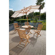 Fauteuil pliant ASCOT Barlow Tyrie