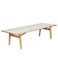 Table rectangulaire MONTEREY 300 cm Barlow Tyrie