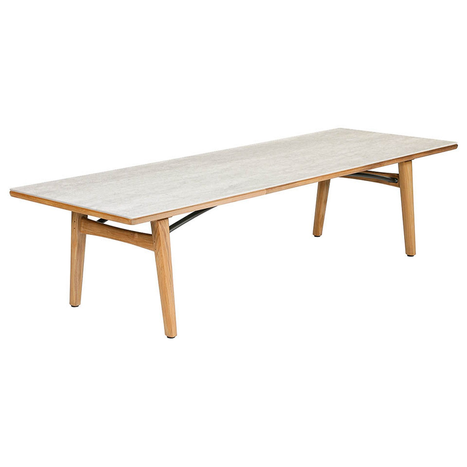 Table rectangulaire MONTEREY 300 cm Barlow Tyrie