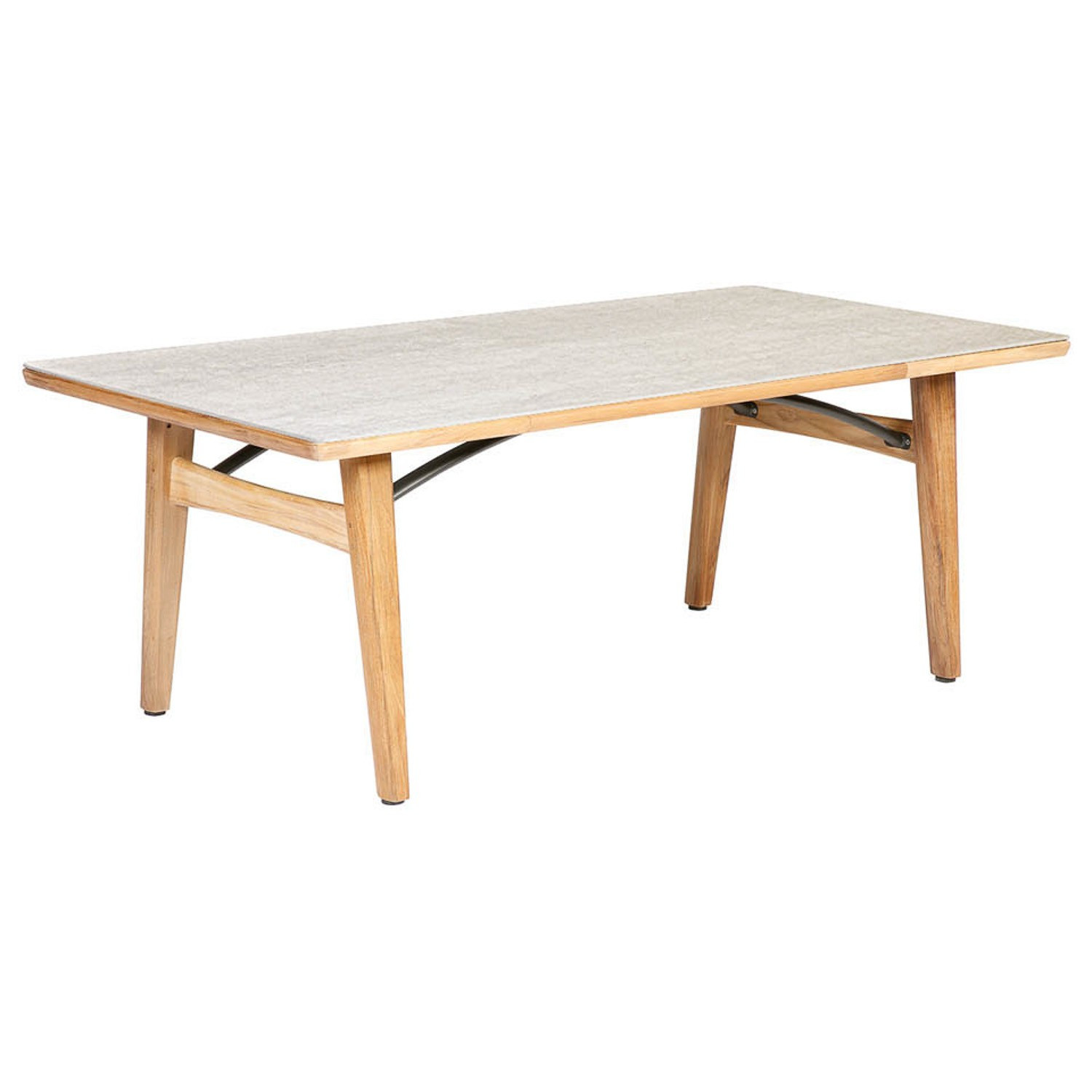 Table rectangulaire MONTEREY 200 cm Barlow Tyrie
