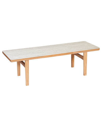 Table basse rectangulaire MONTEREU 150 cm Barlow Tyrie