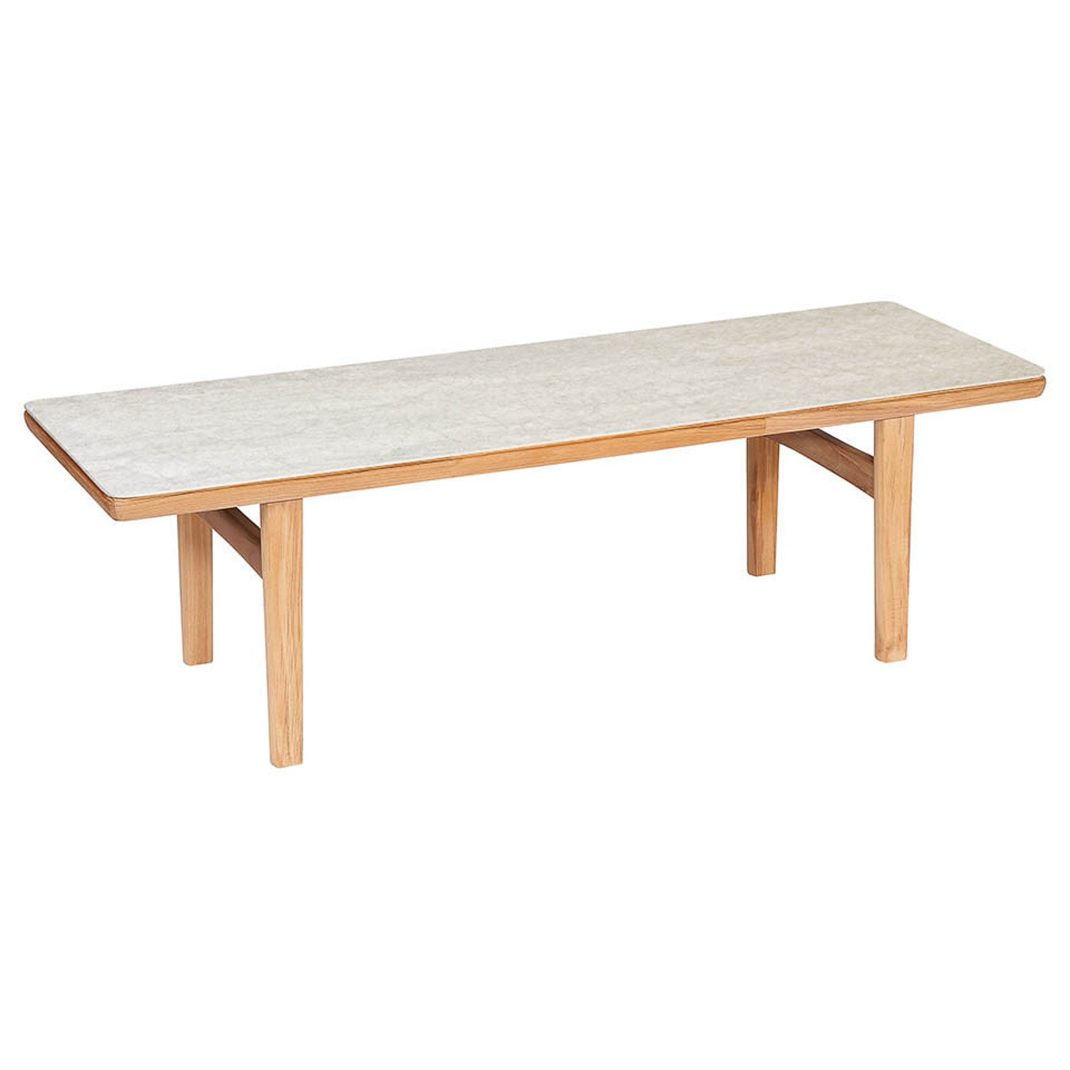 Table basse rectangulaire MONTEREU 150 cm Barlow Tyrie