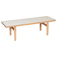 Table basse rectangulaire MONTEREU 150 cm Barlow Tyrie
