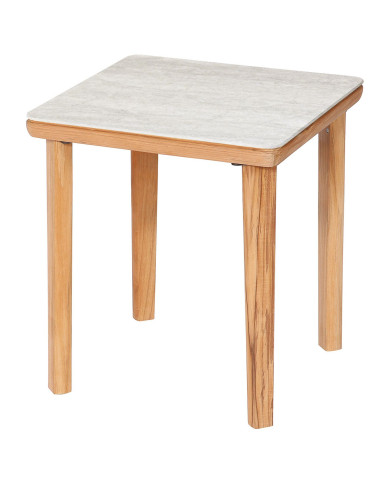 Table d'appoint carrée MONTEREY Barlow Tyrie