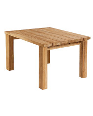 Table carrée TITAN 99 cm Barlow Tyrie