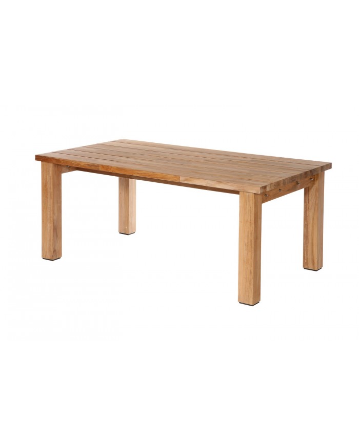 Table rectangulaire TITAN 180 cm Barlow Tyrie