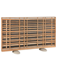 Brise-vue format paysage WOODLAND Barlow Tyrie