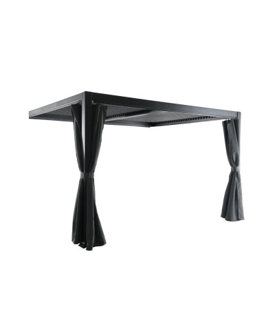 Tonnelle bioclimatique Les Jardins du Sud