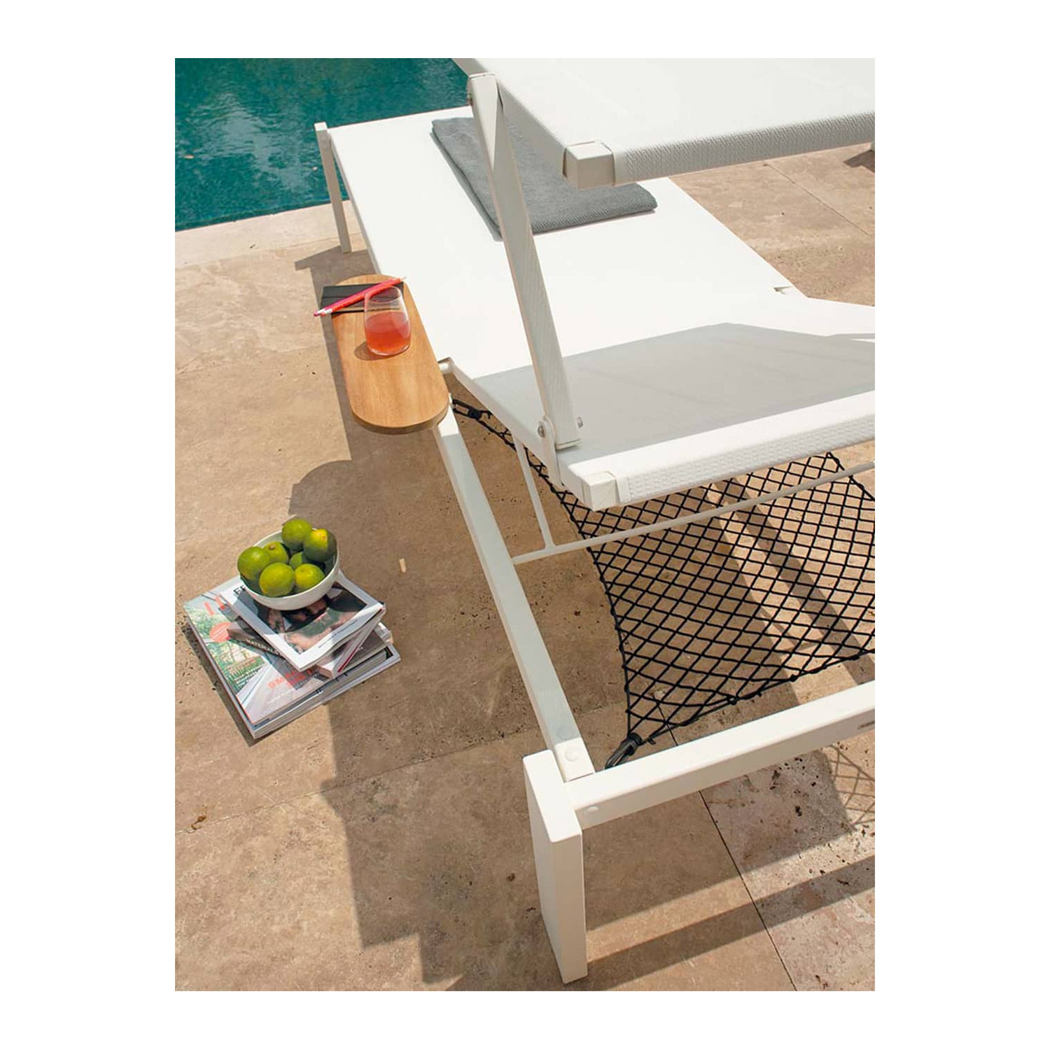 Bain de soleil SHINE Emu