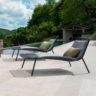 Bain de soleil ROUND Emu